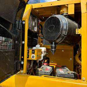 Excavadora sobre orugas de baja hora y 25 toneladas Cat325D de segunda mano original japonesa con buen rendimiento - Product Image 6