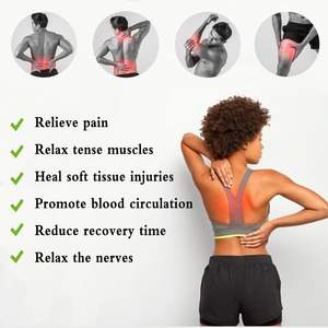 Rol pijat genggam untuk nyeri otot: alat terapi kayu untuk tubuh, rol Fascia kayu untuk drainase limfatik tisu dalam - Product Image 6