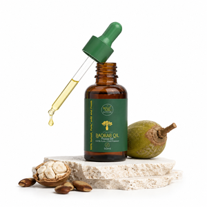Aceite de Baobab BAF 50ml, Aceite Puro Natural Prensado en Frío para la Piel - Product Image 4