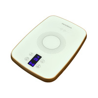 Appareil d'eau bio-résonnante à ondes térahertz certifié CE, 4-en-1 à rotation polaire ultra-longue pour le bien-être à domicile