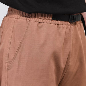 Pantalones cargo ligeros para hombre con cierre de botones, hechos en Pakistán, ropa exterior de alta calidad, pantalones cargo para hombre en venta en línea. - Product Image 4