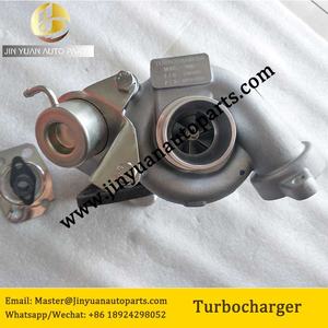 49173-07508 49173-07507 49173-07506 49173-07504 Turbocompresor para Citroen <span class=keywords><strong>C3</strong></span> C4 Varios DV6B DV6ATED4 1.6L Motor - Product Image 2