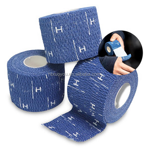 <span class=keywords><strong>Cinta</strong></span> Deportiva EAB Personalizada <span class=keywords><strong>de</strong></span> Fábrica 5 cm x 4.5 m Venda Elástica <span class=keywords><strong>de</strong></span> Algodón Rasgable para Pulgar Levantamiento <span class=keywords><strong>de</strong></span> Pesas Ligero Crossfit y Agarre <span class=keywords><strong>de</strong></span> Gancho - Product Image 3