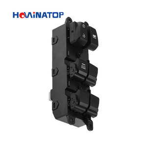 HOWINATOP 93570-C9100, interruptor de Control de elevador de ventana principal delantero izquierdo para Hyundai IX25, botón Creta Autodown 93570C9100 - Product Image 6