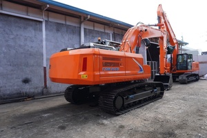 Nouvelle pelle sur chenilles de <span class=keywords><strong>20</strong></span> tonnes CDM6205 avec une capacité de godet de 0,85 m³ - Product Image 4