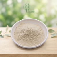 Factor de Crecimiento de Chlorella de Grado Alimenticio CGF OD1200 en Polvo, Extracto Natural de Algas Chlorella para Suplementos Nutricionales