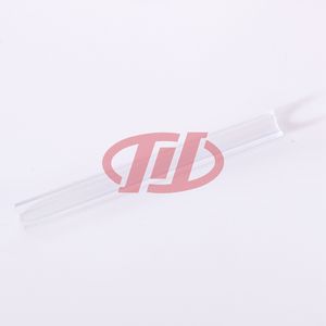 استخدام عدسة القضيب زجاج الليزر البصري الكوارتز الياقوت قضيب عدسة أسطواني قضيب عدسة - Product Image 4