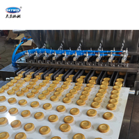 Skywin – Machine à biscuits et sandwichs, deux couleurs, dépôt de chocolat