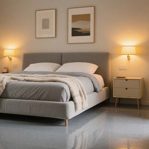 <span class=keywords><strong>Revestimiento</strong></span> Epóxico Anti-Grietas con Arena de Color y Alta Adhesión para Renovación de Pisos con Azulejos Antiguos - Product Image 4