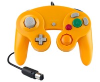 2020 Port hôte Câblé manette de jeu manette de jeu pour NS gamecube 64