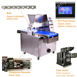 Machine industrielle commerciale à biscuits Seny Glacière au <span class=keywords><strong>chocolat</strong></span> - Product Image 6