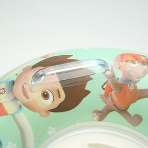 ที่นั่งห่วงยางว่ายน้ำสำหรับเด็กพาวพาโทรลพร้อมที่จับ 0-24 เดือน ดีไซน์การ์ตูนสำหรับเด็กเล่นน้ำ - Product Image 4