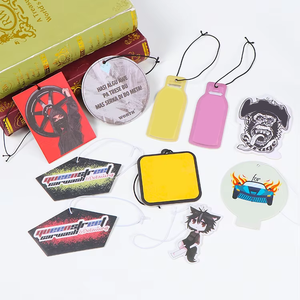 Crea il Tuo Logo Personalizzato: Deodoranti per <span class=keywords><strong>Auto</strong></span> a Lunga Durata, <span class=keywords><strong>Accessori</strong></span> <span class=keywords><strong>Auto</strong></span> all'Ingrosso, Profumatori per <span class=keywords><strong>Auto</strong></span> a Forma di Bottiglia <span class=keywords><strong>in</strong></span> Carta - Product Image 1