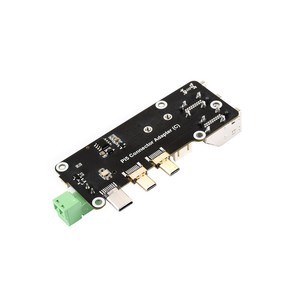 Adaptador Multifuncional PCIe a M.2, Compatible con Raspberry Pi 5, Dos Métodos de Alimentación, Admite Salidas Duales 4K - Product Image 2