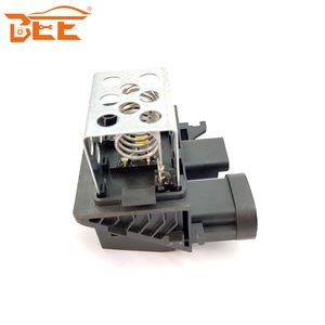 9673999880 9830143880 résistance <span class=keywords><strong>de</strong></span> régulation <span class=keywords><strong>de</strong></span> <span class=keywords><strong>vitesse</strong></span> <span class=keywords><strong>de</strong></span> moteur <span class=keywords><strong>de</strong></span> ventilateur <span class=keywords><strong>de</strong></span> radiateur pour Peugeot 206 307 <span class=keywords><strong>308</strong></span> Citroen C4 DS4 DS5 - Product Image 4