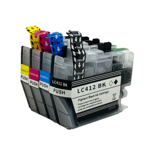 <span class=keywords><strong>Cartouche</strong></span> <span class=keywords><strong>d</strong></span>'<span class=keywords><strong>encre</strong></span> <span class=keywords><strong>Brother</strong></span> LC412XL au <span class=keywords><strong>prix</strong></span> <span class=keywords><strong>d</strong></span>'usine pour <span class=keywords><strong>imprimante</strong></span> <span class=keywords><strong>Brother</strong></span> MFC-J7100CDW MFC-J7300CDW, <span class=keywords><strong>cartouche</strong></span> <span class=keywords><strong>d</strong></span>'<span class=keywords><strong>encre</strong></span>, réservoir <span class=keywords><strong>d</strong></span>'<span class=keywords><strong>encre</strong></span>, encres <span class=keywords><strong>d</strong></span>'impression - Product Image 1