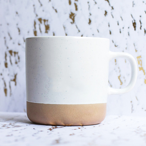 Wholesale 12oz Nordic Ceramic <strong>Coffee</strong> <strong>Mug</strong> Custom Printed Logo Sustainable Classic Natural Clay Bottom Speckled Stoneware <strong>Mug</strong> <strong>Set</strong> - Product Image 3