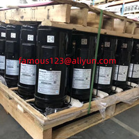 Compresseur hérmétique à spirale Hitachi 10HP pour climatiseur 1001FH4-TA Origine Japon Réfrigérant R-22 4 Cylindres