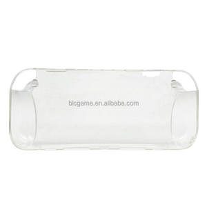 Funda Protectora Superior e Inferior para Consola <span class=keywords><strong>de</strong></span> <span class=keywords><strong>Juegos</strong></span> <span class=keywords><strong>Nintendo</strong></span> <span class=keywords><strong>Switch</strong></span> 2, Carcasa Protectora para <span class=keywords><strong>Nintendo</strong></span> Switch2 - Product Image 6