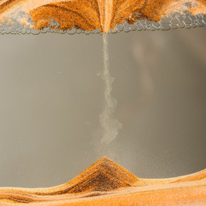 <span class=keywords><strong>2023</strong></span> nordique sables mouvants peinture créative <span class=keywords><strong>sablier</strong></span> verre bijoux décompression art décoration cristal cadeau moderne décoration de la maison - Product Image 2