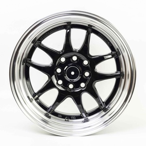 Flrocky Echo ล้ออัลลอย <span class=keywords><strong>RE30</strong></span> TE37 CE28<span class=keywords><strong>ขอบ</strong></span>ล้อ4X100 <span class=keywords><strong>15</strong></span>นิ้ว4รู8รู - Product Image 3