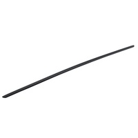 Garnitures de hayon chromées en plastique pour RANGE et ROVER L322 Vogue 2002-2012