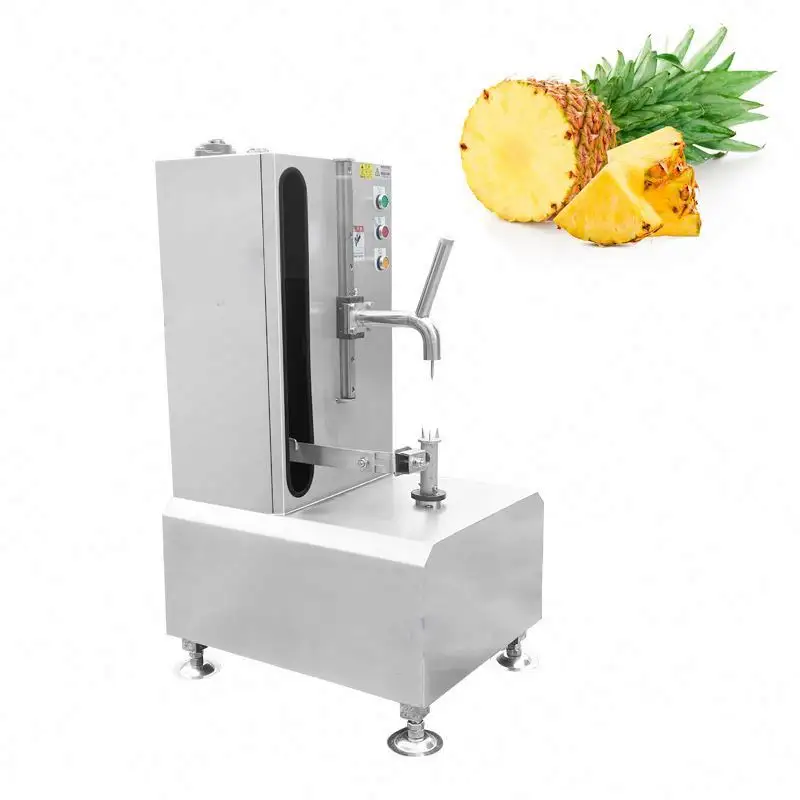 Machine Die Gepelde Fruit Pompoen Schilmachine Voor Grote Pompoenen Met De Laagste Prijs