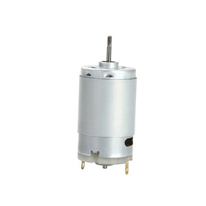 มอเตอร์เครื่องคั้นน้ำผลไม้ 380 ขนาด 42 มม. โครง 24V DC แบบมีแปรงพร้อมเกียร์ เงียบ สำหรับเครื่องคั้นน้ำผลไม้แบบมือถือ - Product Image 4