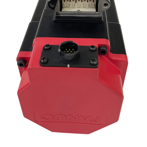 Motor de Husillo AC FANUC A06B-1501-B102 con Piezas de PLC Probadas - Product Image 4
