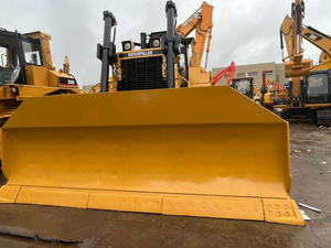 Excellent Caterpillar D7 Cat D7R doser Crawler Earth-moving Bulldozer peralatan konstruksi jalan berat traktor Catd7r - Product Image 6