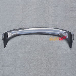 สำหรับ Honda Civic รุ่นที่ 11 TYPE-R FL5 สปอยเลอร์คาร์บอนไฟเบอร์ทรง VRS สำหรับติดตั้งท้ายรถยนต์ ปี 2022-2023 อุปกรณ์ตกแต่งรถยนต์ - Product Image 6