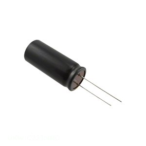 ตัวเก็บประจุ22000 uF แบบมีรูผ่านเรเดียล22000 uF 20% 16V UKW1C223MRD - Product Image 1