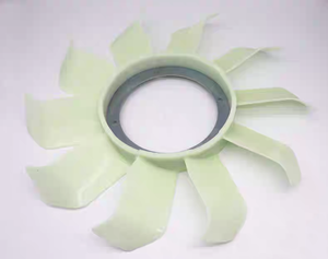 Applicable aux accessoires de camionnette, embrayage de ventilateur moteur 4JJ1 - Product Image 5