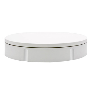 Espositore elettrico da 22CM con telecomando <span class=keywords><strong>giradischi</strong></span> rotanti di 360 gradi per la ripresa della foto Base - Product Image 1