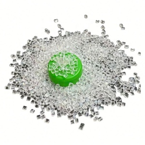 Virgin Pmma Granules Cm205 Hojas acrílicas Pellets Resina PMMA Polvo Chatarra Materias Primas Plásticas - Product Image 5