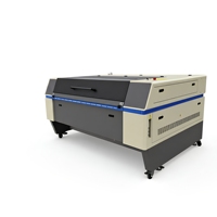 Machine de gravure et de découpe au laser CO2 pour vêtements, plexiglas, bois et papier, prend en charge les formats graphiques CCD, LAS, DST