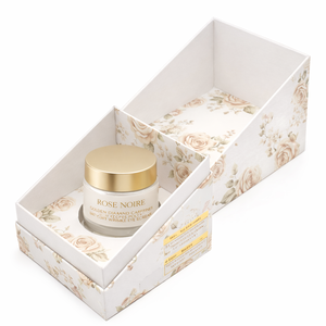 กล่องบรรจุภัณฑ์เครื่องสำอางแบบกำหนดเองสุดหรู กล่องแบบพลิกแข็งแรง สำหรับครีมบำรุงรอบดวงตาสุดหรู ผู้ผลิตพร้อมโลโก้สั่งทำ - Product Image 4