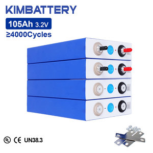 高品质 105Ah 磷酸铁锂电池 <span class=keywords><strong>3</strong></span>.2V A 级高一致性电池，适用于房车、船舶、太阳能、UPS - Product Image 2