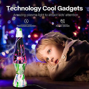 Stile semplice luce magica per festa con decorazione a forma di torre lampada al <span class=keywords><strong>Plasma</strong></span> magica lampada al <span class=keywords><strong>Plasma</strong></span> da 6 pollici - Product Image 3