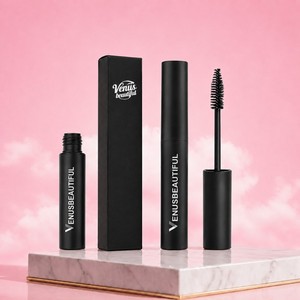 Máscara de Pestañas de Seda de Larga Duración al por Mayor, Gel para Cejas y Pestañas, Marca Privada, Vegano, Resistente al Agua - Product Image 1