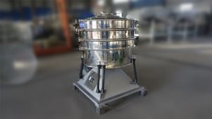 Máquina de cribado y tamizado de arena para fundición y arena de vidrio, criba giratoria, tamiz giratorio, máquina tamizadora - Product Image 4