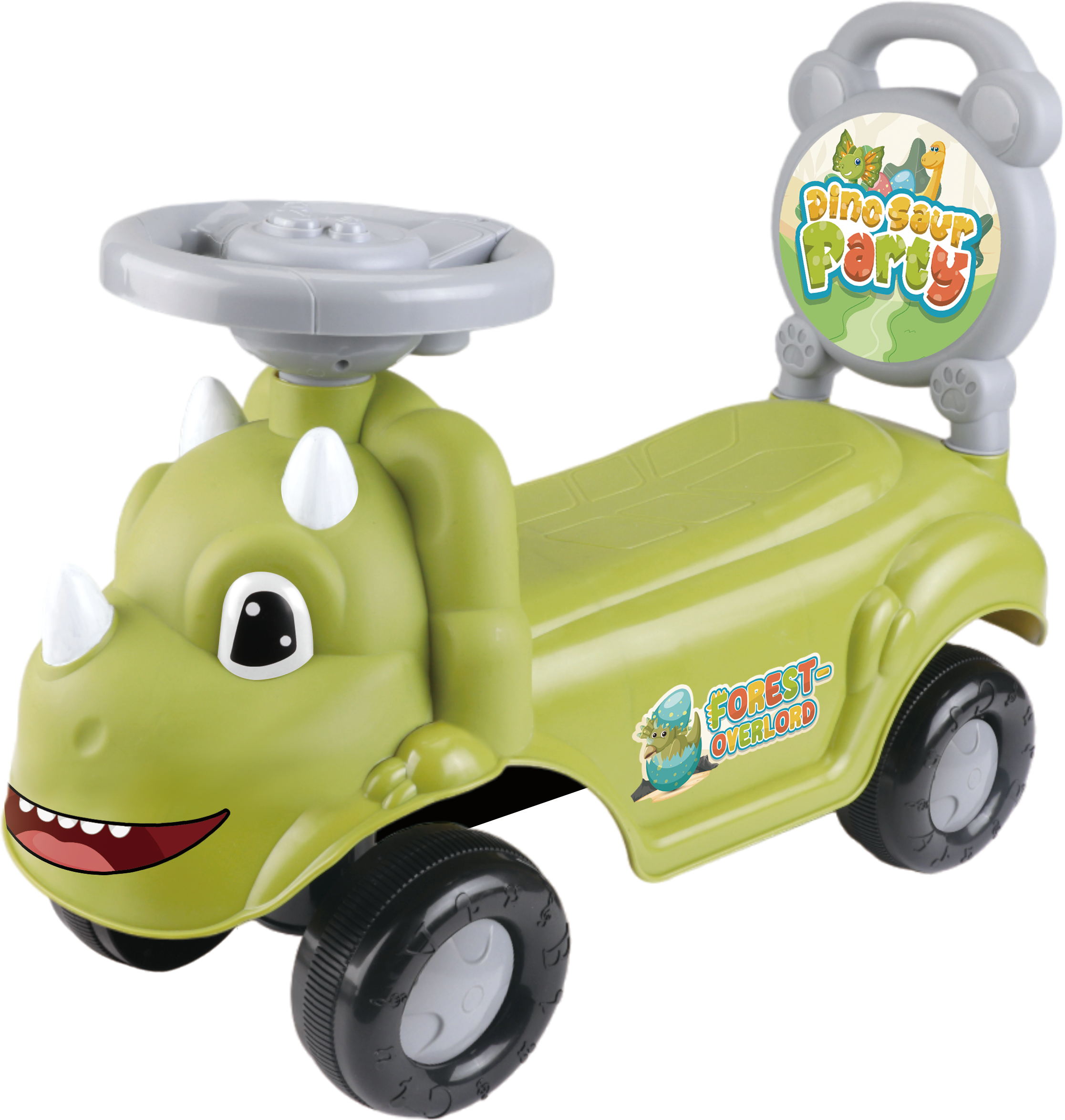 Triángulo Dragón-Verde