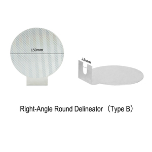 Precio de Distribuidor: Delineador Circular, Delineador de Barandilla Reflectante Flexible para Carreteras, para <span class=keywords><strong>Seguridad</strong></span> <span class=keywords><strong>Vial</strong></span> - Product Image 3