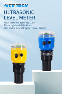 Aice Tech 超声波水位传感器 0-10M 测量范围 ±0.5%Fs 精度 1mm 分辨率 IP65 用于液位监测 - Product Image 5