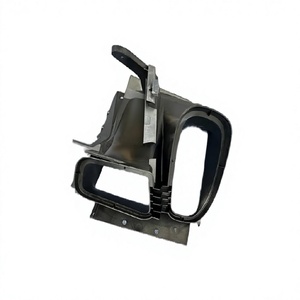 Conduit d'air de haute qualité pour montage avant gauche ou droit du radiateur pour McLaren GT 570S 570GT 540C 600LT 13A1032CP 13A1027CP 2019-2025 - Product Image 4