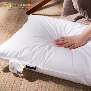 Cama casa superior <span class=keywords><strong>venta</strong></span> al por mayor almohada ganso blanco abajo inserta almohada - Product Image 3