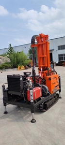 BDM-320JG chất lượng tốt nhất 350m nước giếng khoan Giàn Khoan lõi máy khoan lỗ khoan máy nhà máy bán hàng trực tiếp - Product Image 5