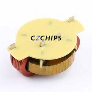 RSCM11748-5mH-2P Common Mode Filter Through hole Component (THT),117x85mm RF 2 2.5kV@AC 200mA 5mH@1kHz - Product Image 2