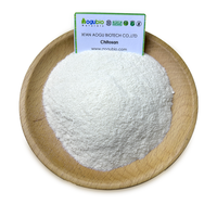 Poudre de chitosane naturelle DAC 95% de qualité alimentaire