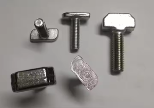 Gran Oferta personalizada de acero inoxidable 304 cabeza de martillo T-Bolt pulgadas sistema fabricante India venta al por mayor Clip de sujeción - Product Image 2